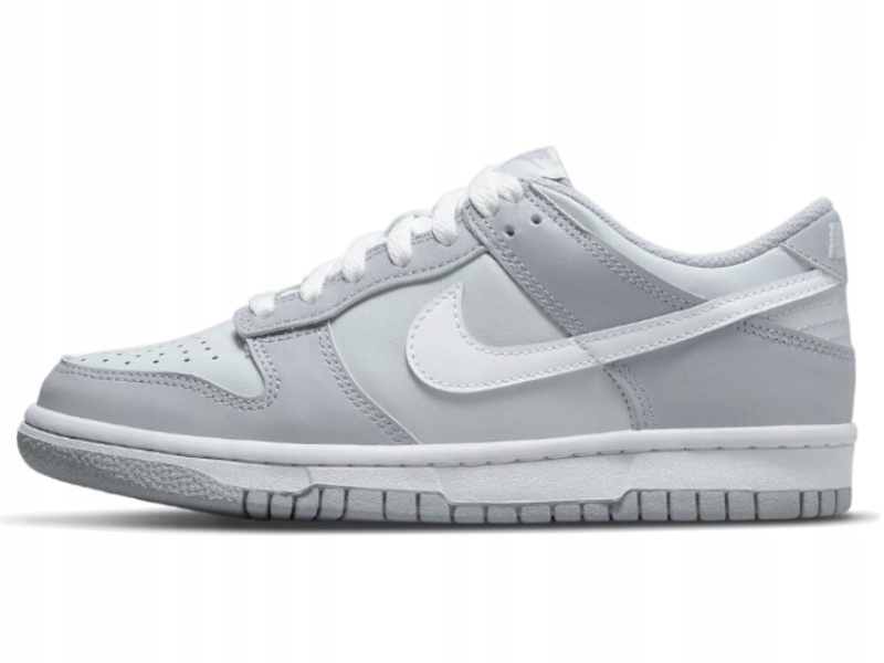 Boty nike dunk low two toned grey 36.5 DH9765001