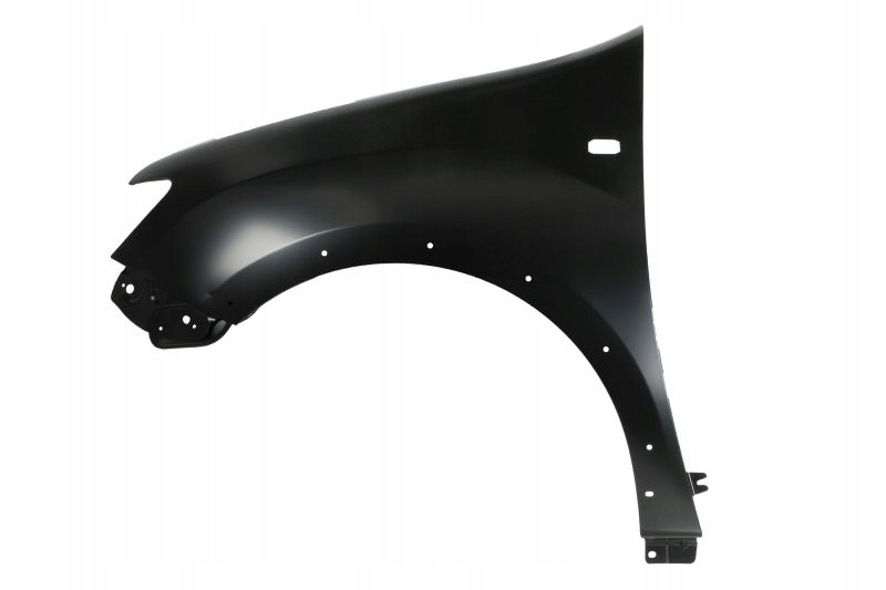 Levý Blatník Dacia Logan II Sandero 2012 Barva