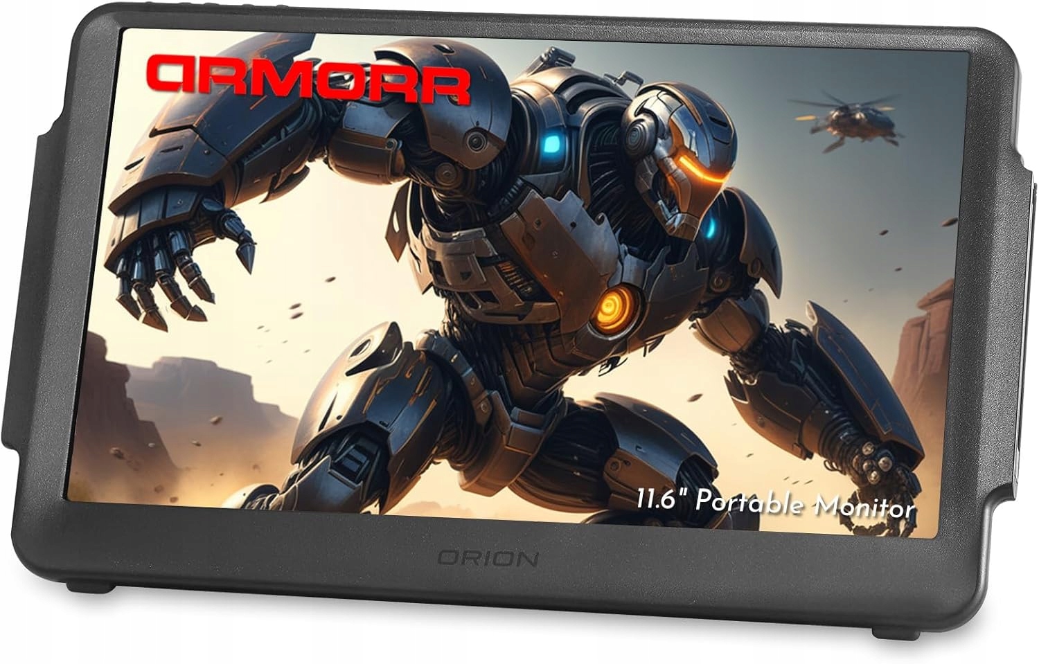 Armorr přenosný monitor 11,6" Ips Hdmi Usb-c pro hry PS5 Pc Switch