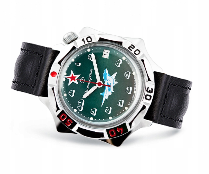 Wostok Vostok KAMANDIRSKI-generalski nový 531124