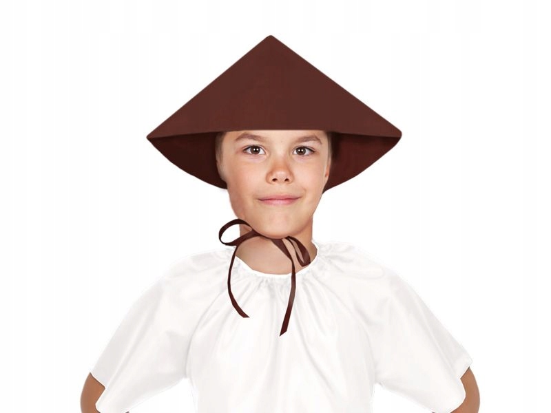 CZAPKA GRZYB KAPELUSZ GRZYBEK MAŚLAK BRĄZOWY Marka inna marka