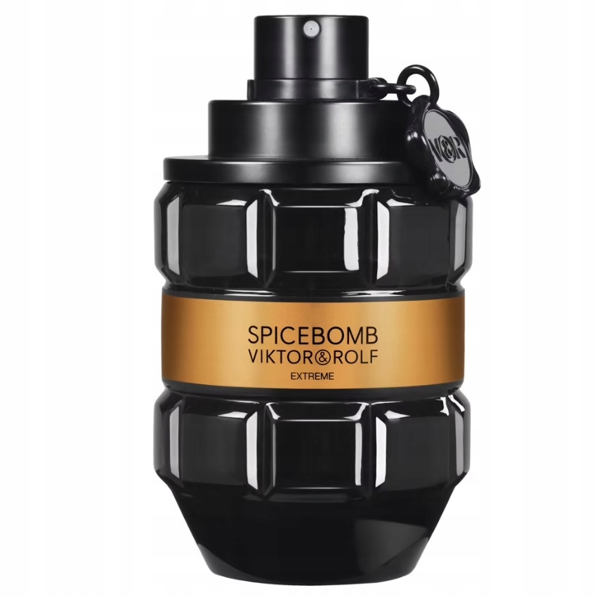 Spicebomb Extreme Pour Homme Parfémovaná voda sprej 50 ml Viktor & Rolf