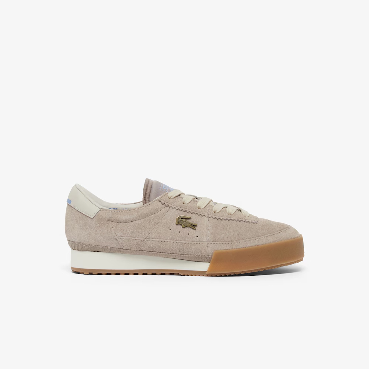 Lacoste Dámské boty Aura 126 Grey Gum 36