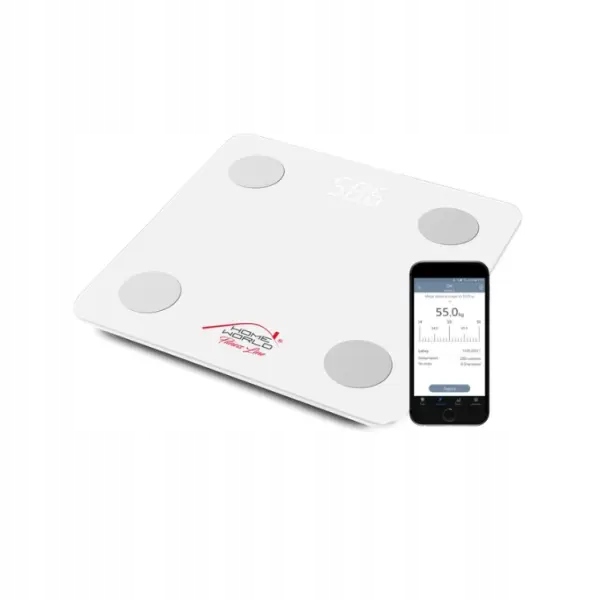 Tech-med Waga Elektroniczna Z Analizą Składu Ciała Analityczna