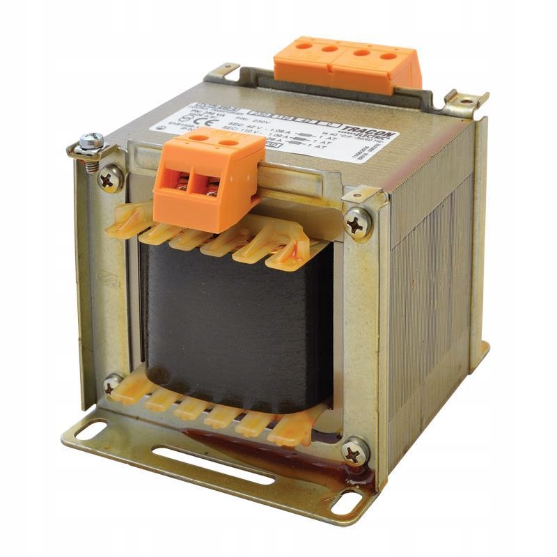 

Transformator TVTR-250-E 230V / 42-110-230V
