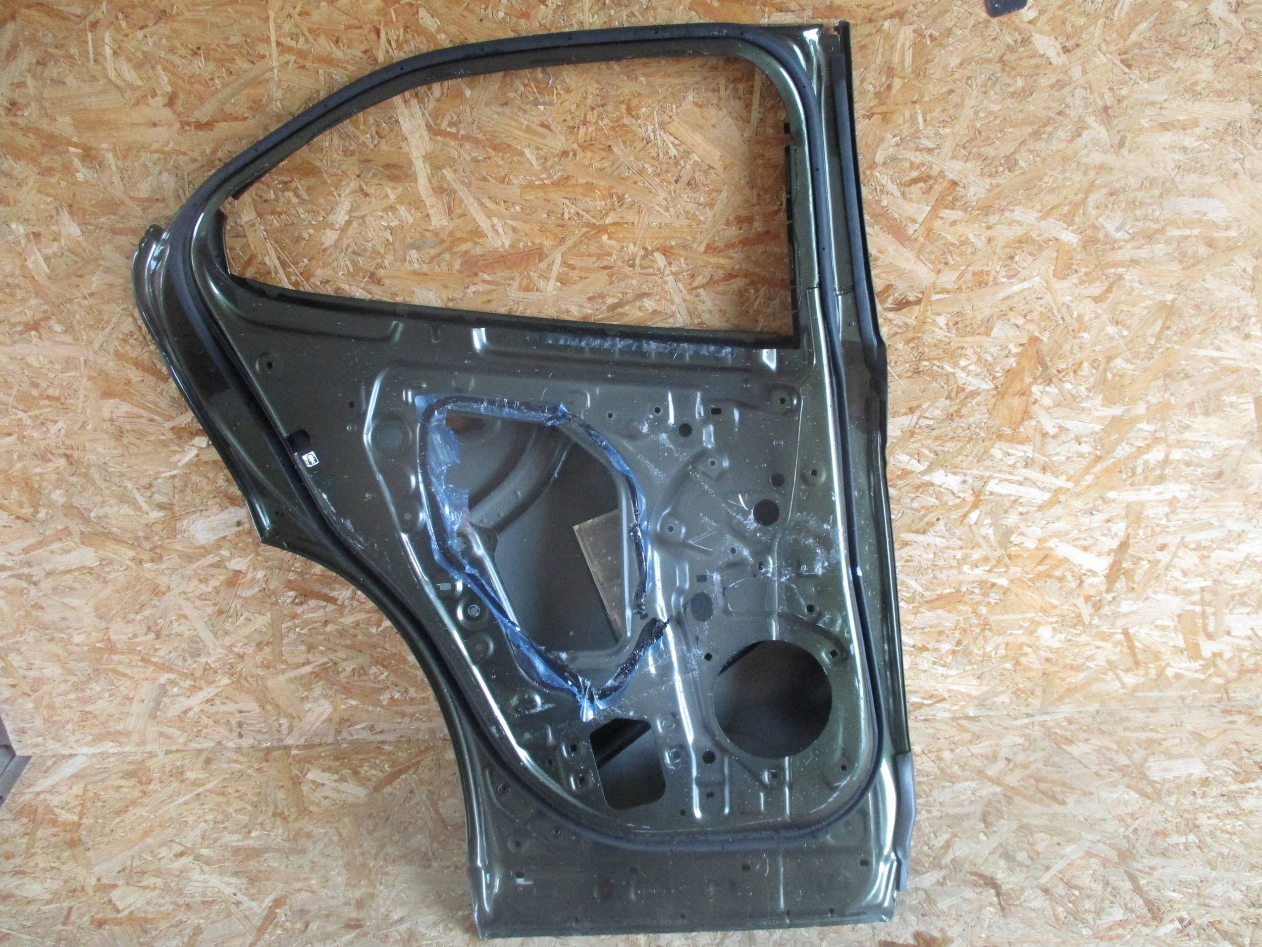 door rear part rear. left LEXUS UX 250H
