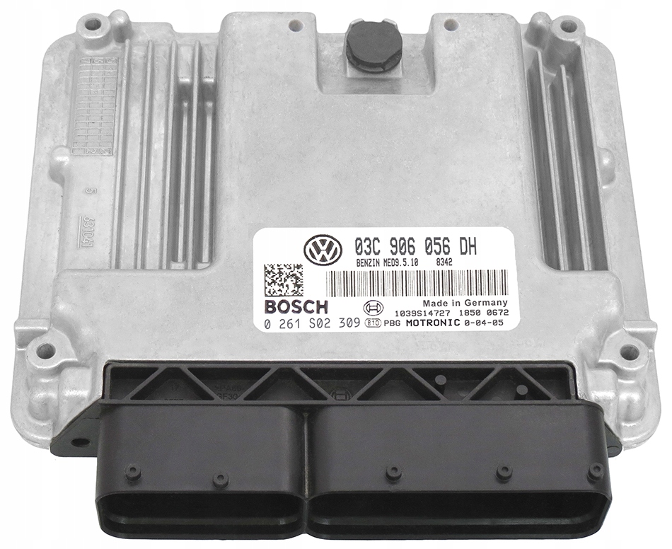 KOMPUTER GOLF PLUS 1.6 FSI 03C906056DH 0261S02309