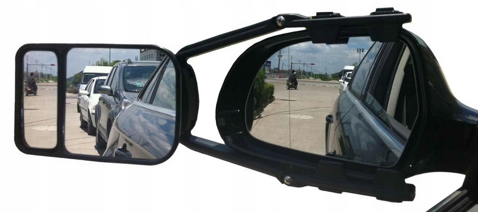 Nakładka na lusterko do holowania kempingu Marka Jacky