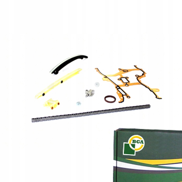 TC0237K - Набор цепей ГРМ для OPEL ASTRA J GTC 1,4