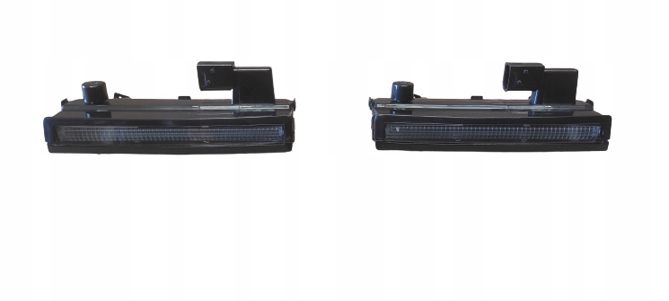 2272 - SCANIA NGS ГАБАРИТНЫЙ ФОНАРЬ В БЛЕНДЕ