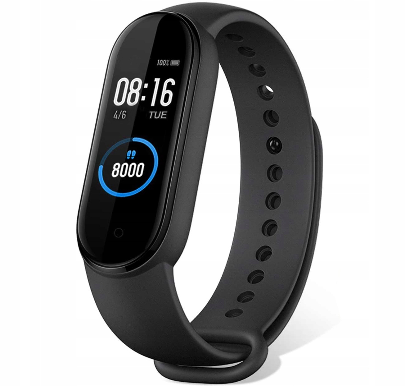 M4 OPASKA SPORTOWA SMARTWATCH SMARTBAND ZEGAREK