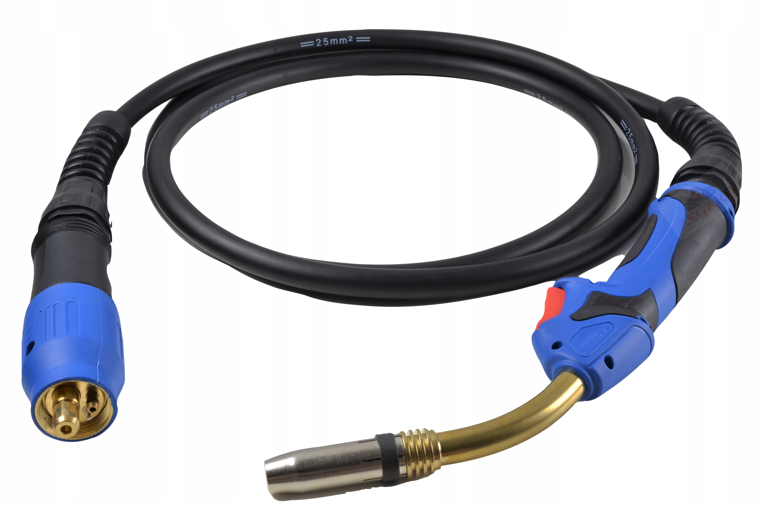 Ручка сварочного аппарата для MIG MB 15 4M MAGNUM