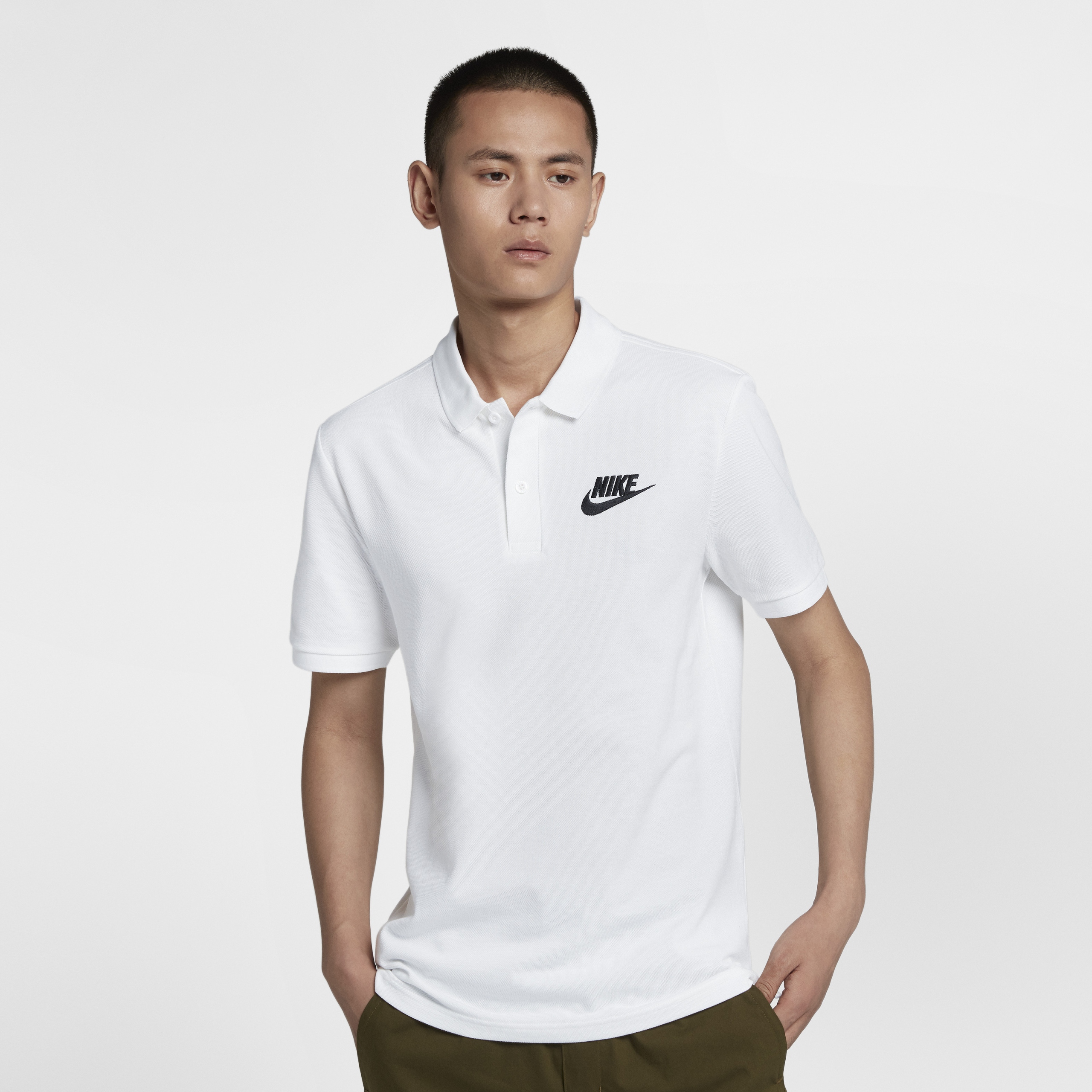 Tričko Nike Sportswear Polo, velikost XL