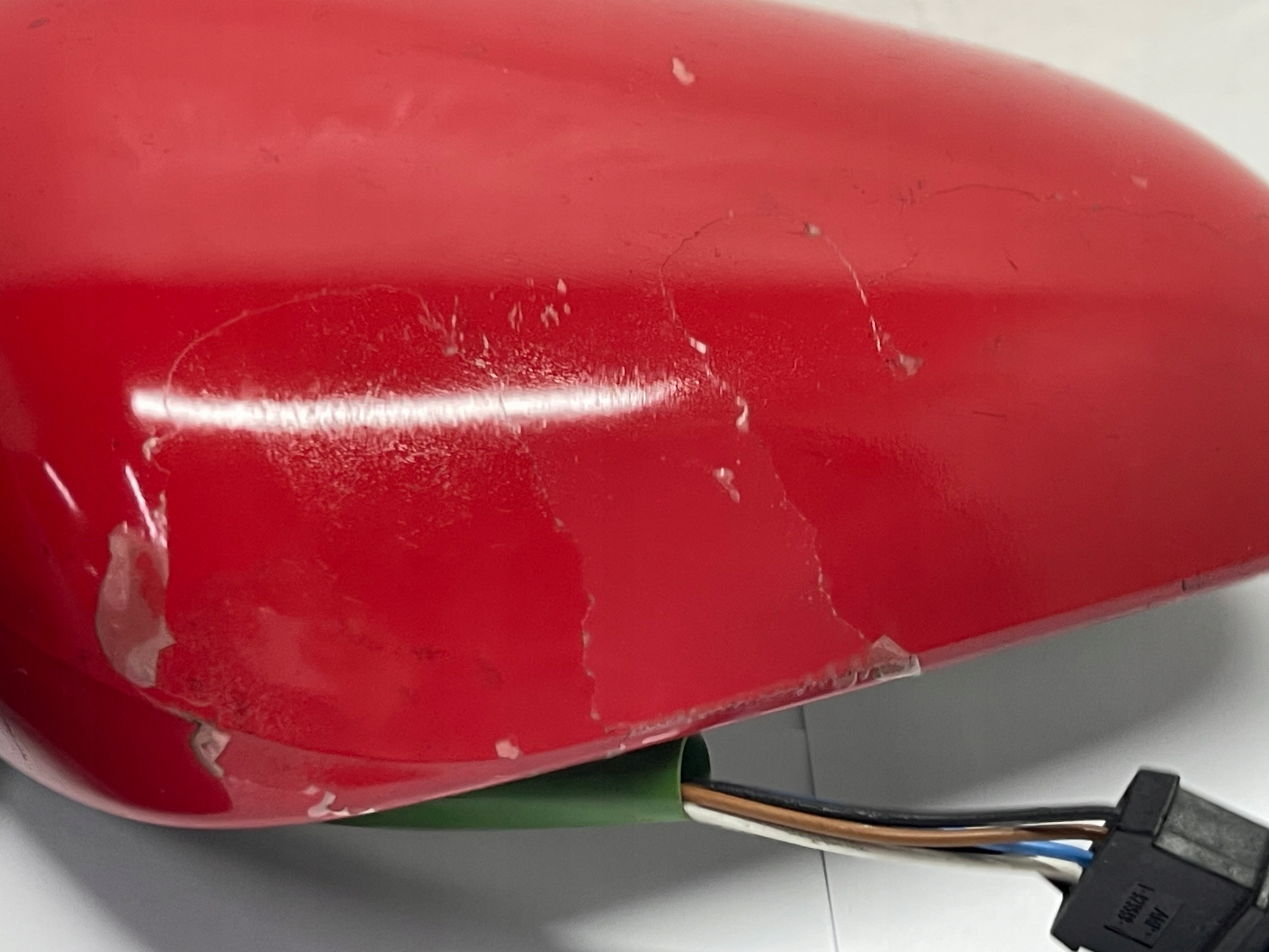 202272 mirror right VW POLO and electrics 5pin