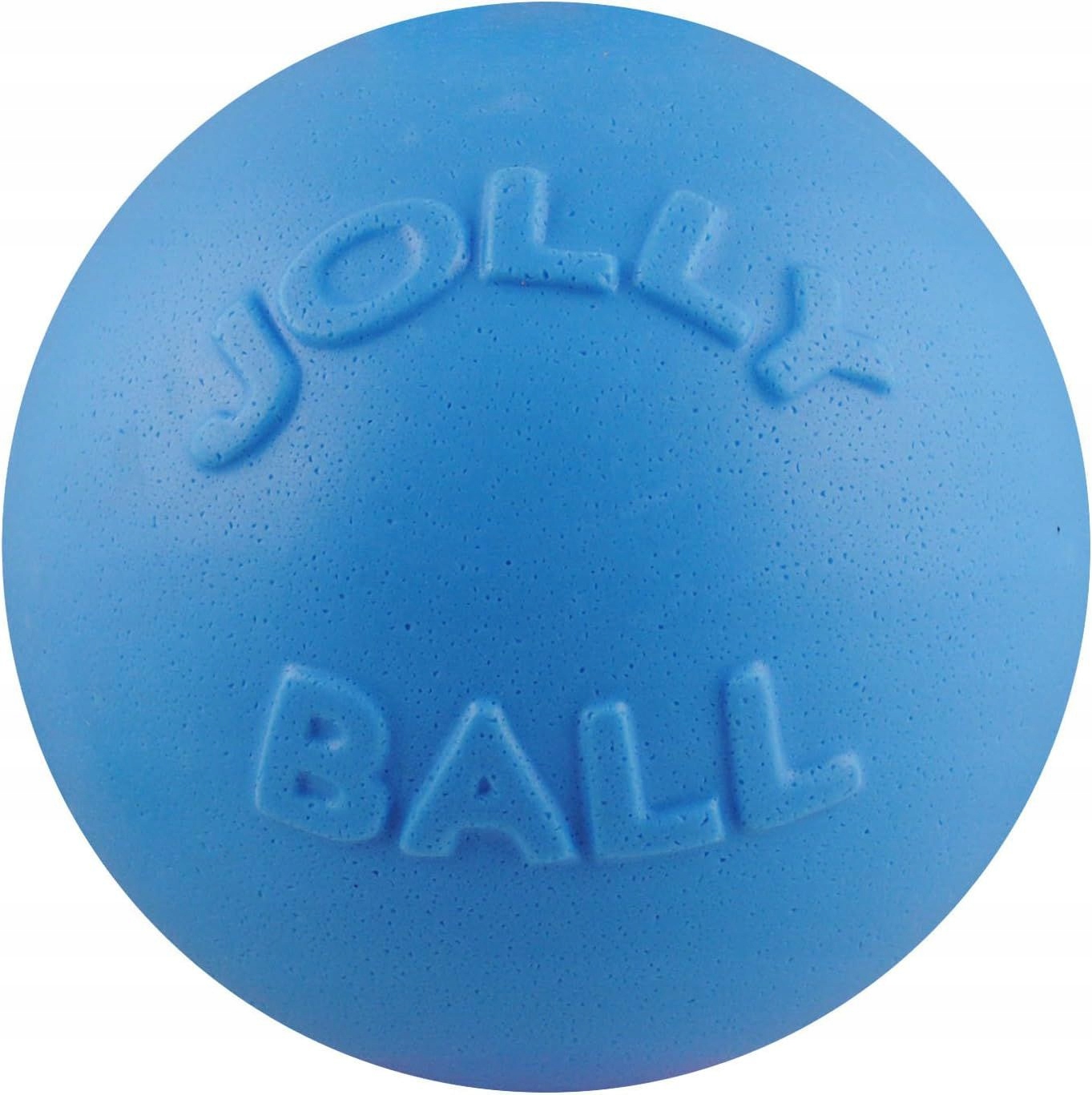 Jolly Pets Míč Bounce-n Play 20 cm světle modrý (vůně borůvek)