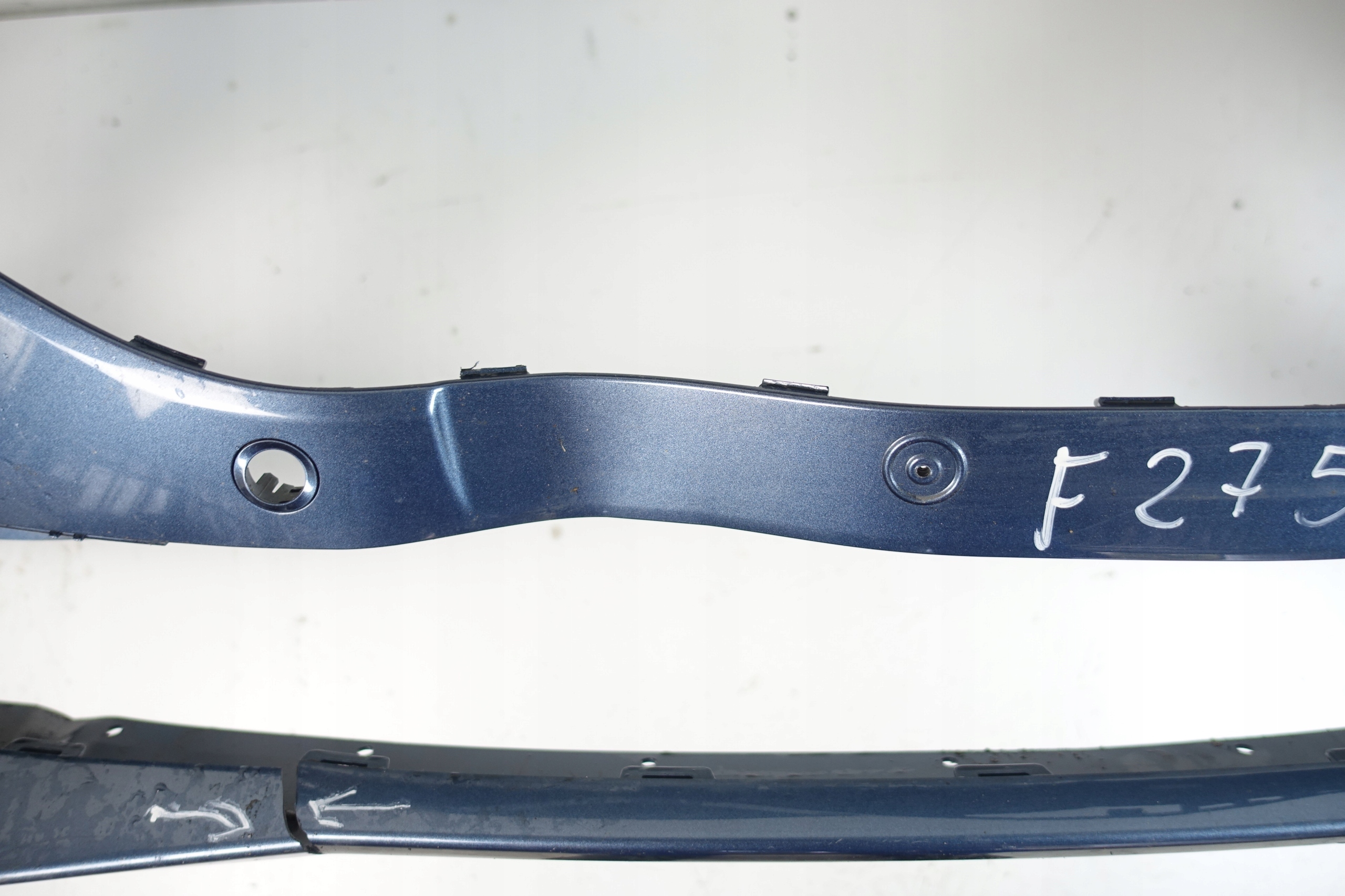 FORD KUGA MK3 ST LINE bumper front front LV4B-17D957-H