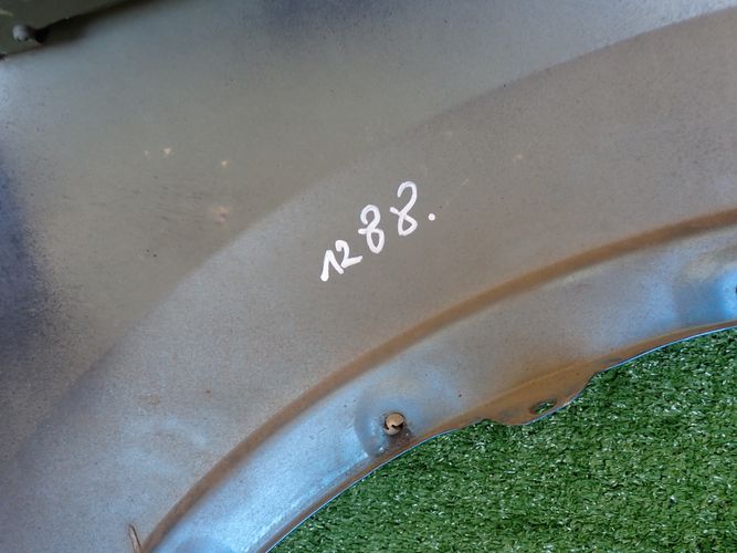 NISSAN QASHQAI II 13- fender right front front