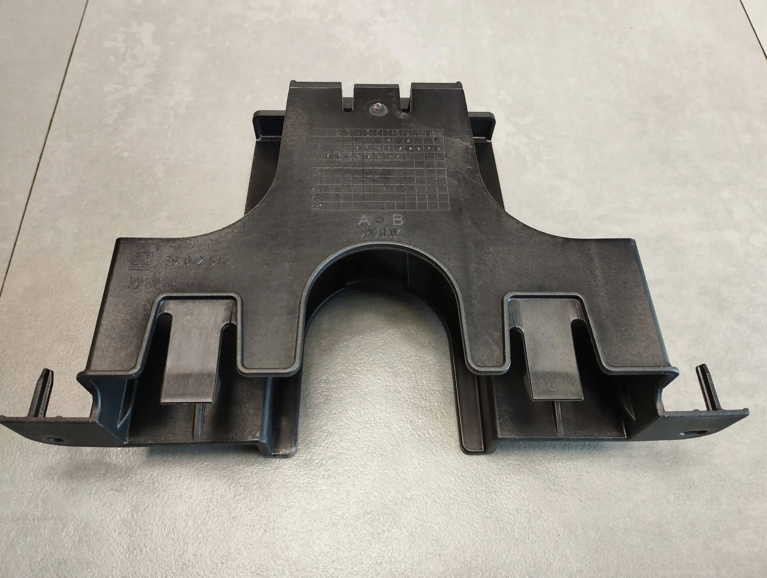 Opel Astra K holder bracket KOMPUTERA 39042514