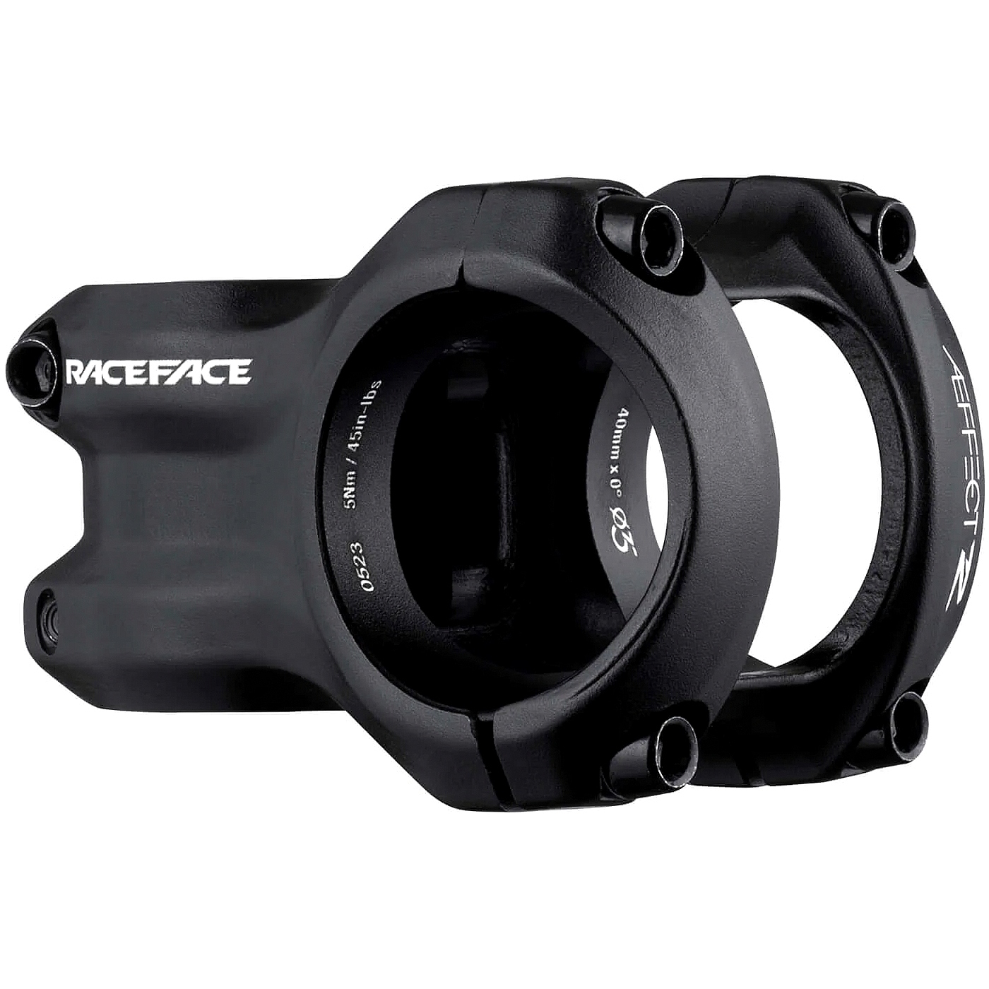 Mostek Race Face Aeffect R 35mm Black 40mm Mtb Enduro Dirt Pumptrack