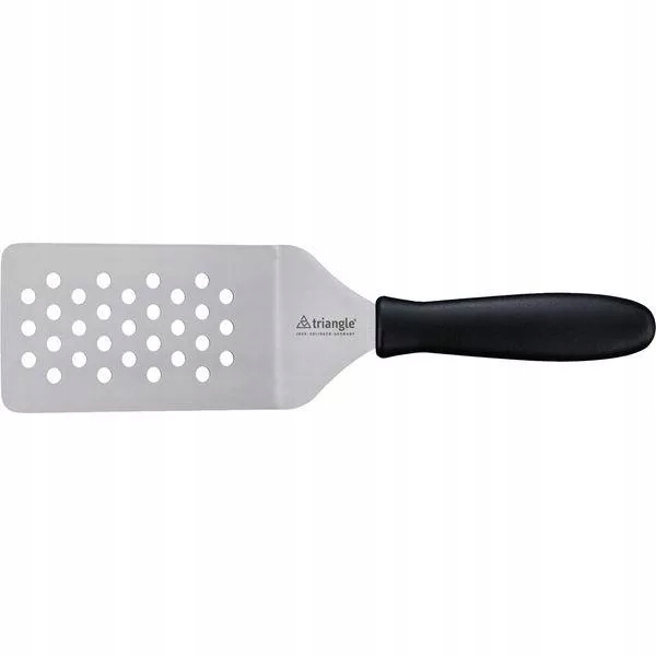 Levně kuchyňská lopatka děrovaná 14 cm ohebná Triangle