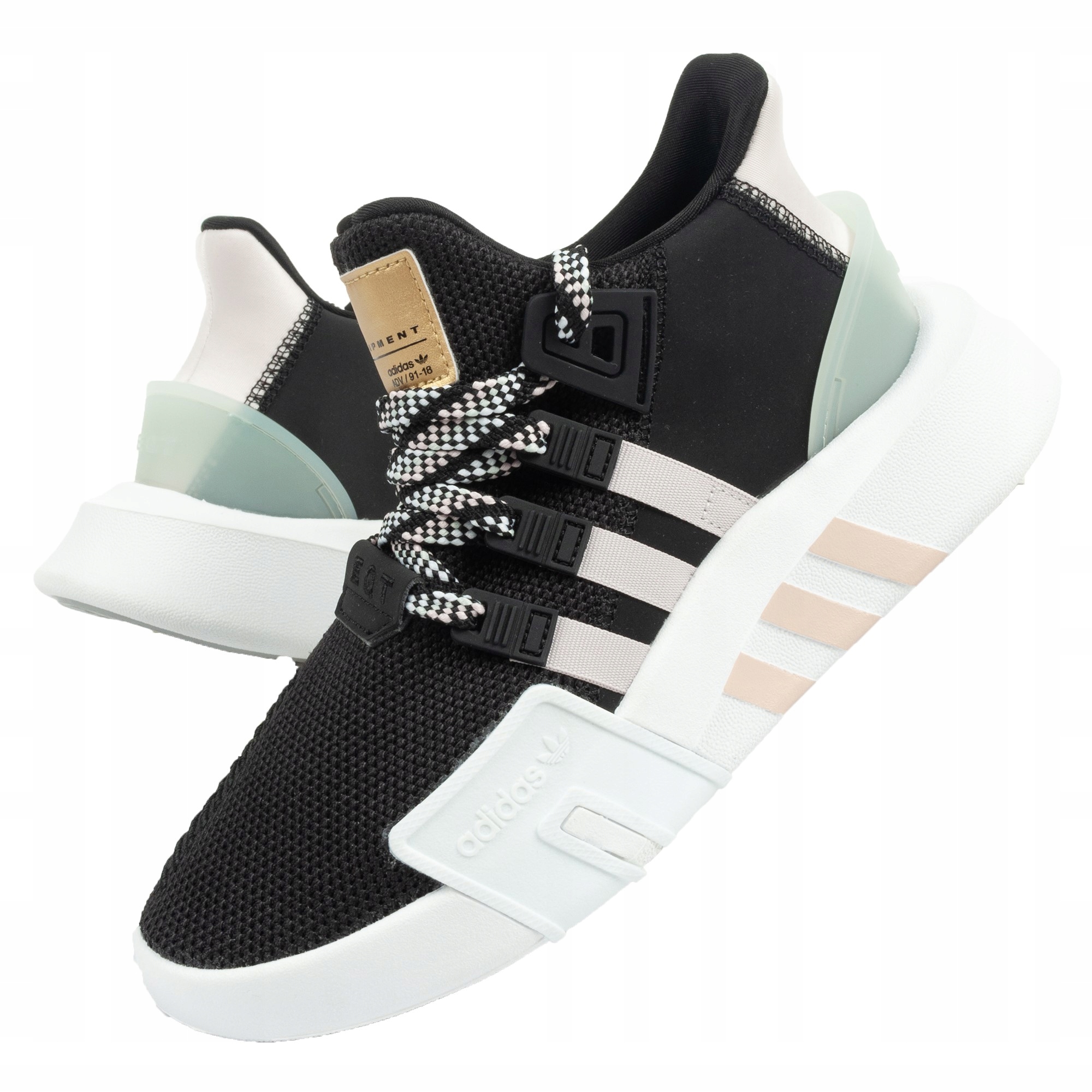 Dámské sportovní boty Adidas Eqt Bask Adv [EE5044]
