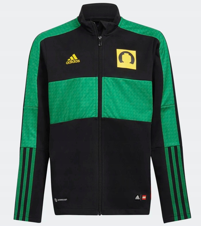 

Bluza dziecięca Adidas Tiro x Lego