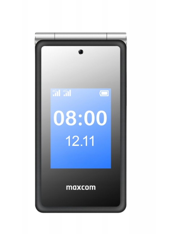 TELEFON KOM. MAXCOM MM835 CZARNY Model telefonu MM111