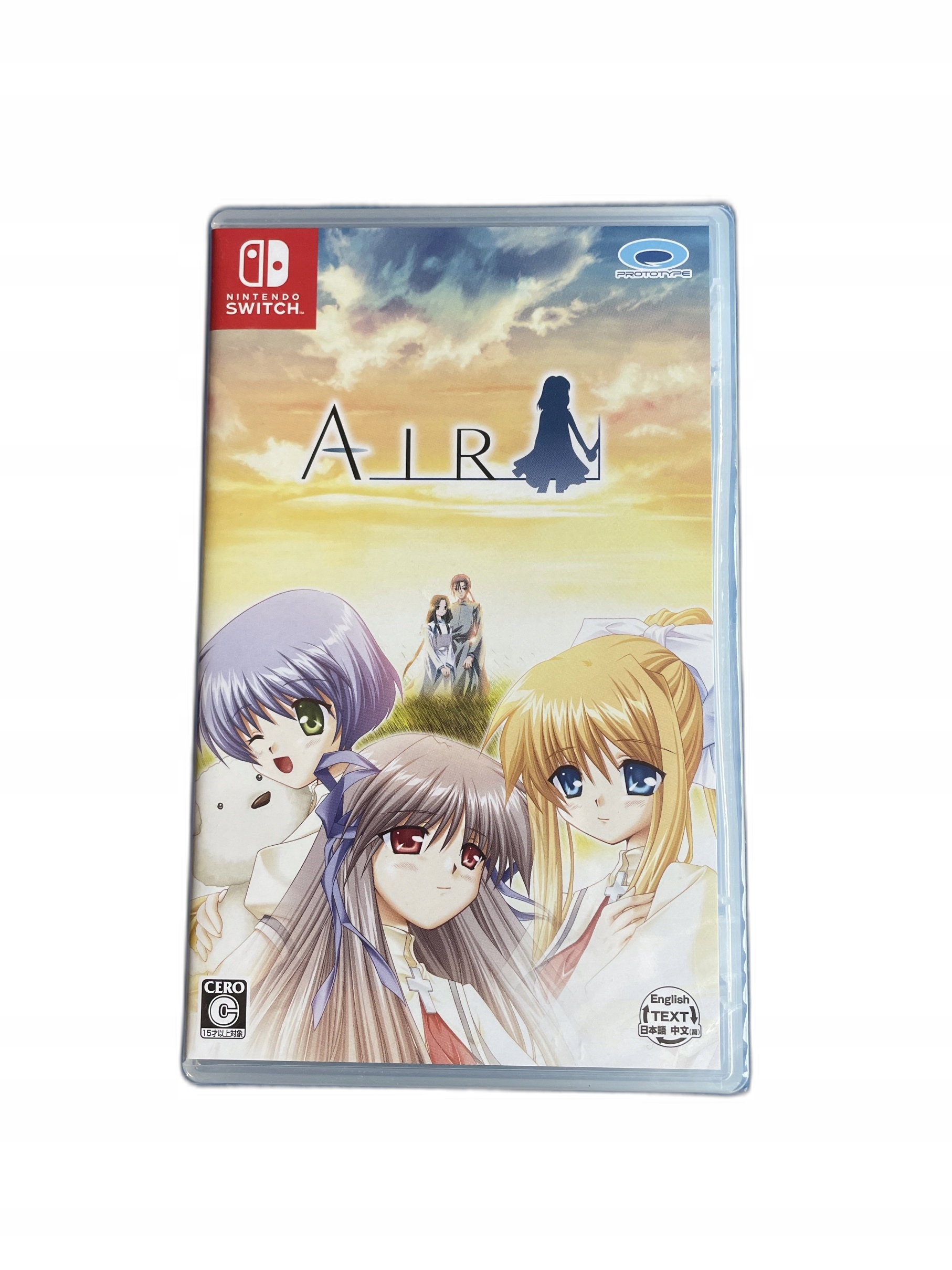 Air Ntsc-j En *Nowa*