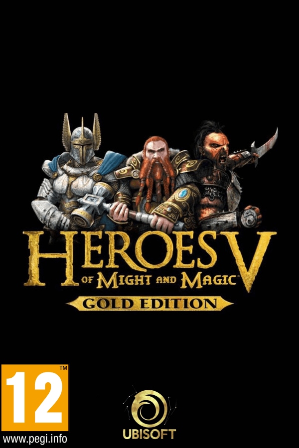 Heroes Of Might And Magic V Gold Edition Klucz Uplay CD Key Bez Vpn