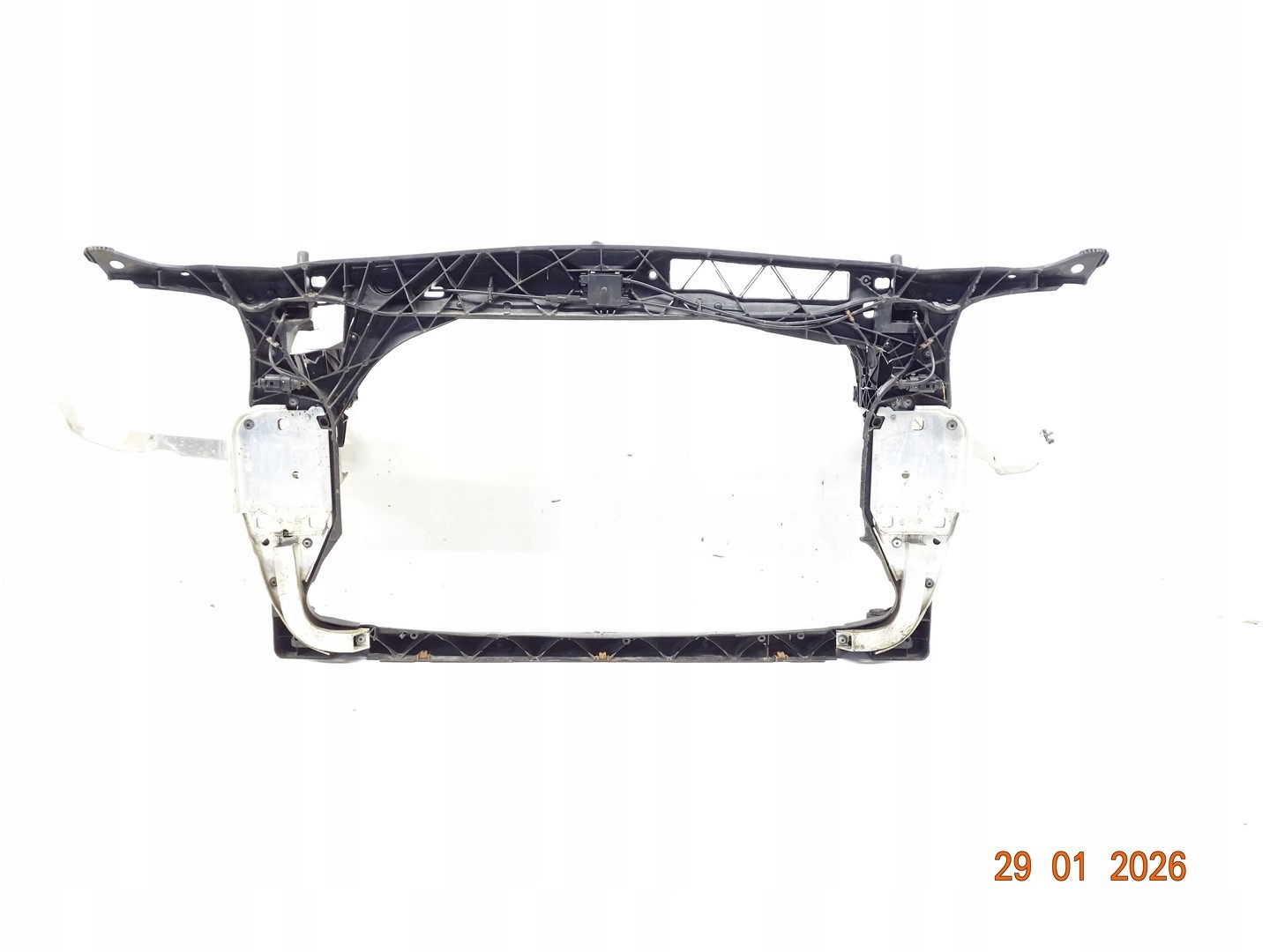 support panel for radiators unprotected AUDI A6 C7 A7 4G 4G0805594