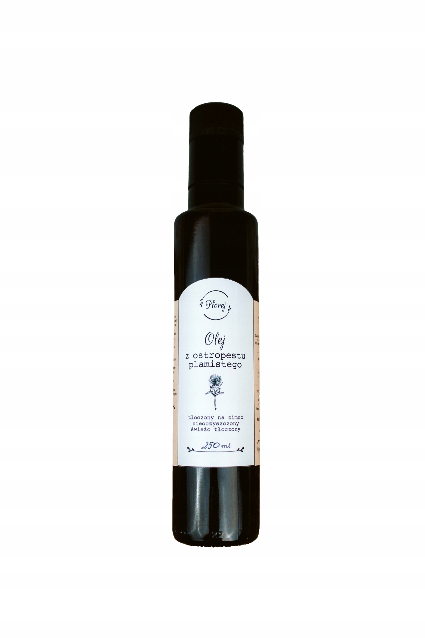 Florej Olej z ekologického ostropestřce 500 ml