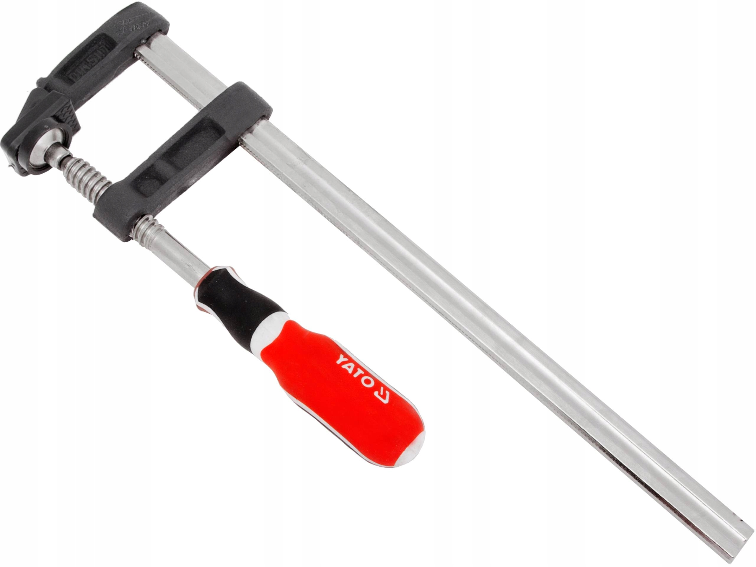

Yato Ścisk Stolarski 300X50MM YT-6444