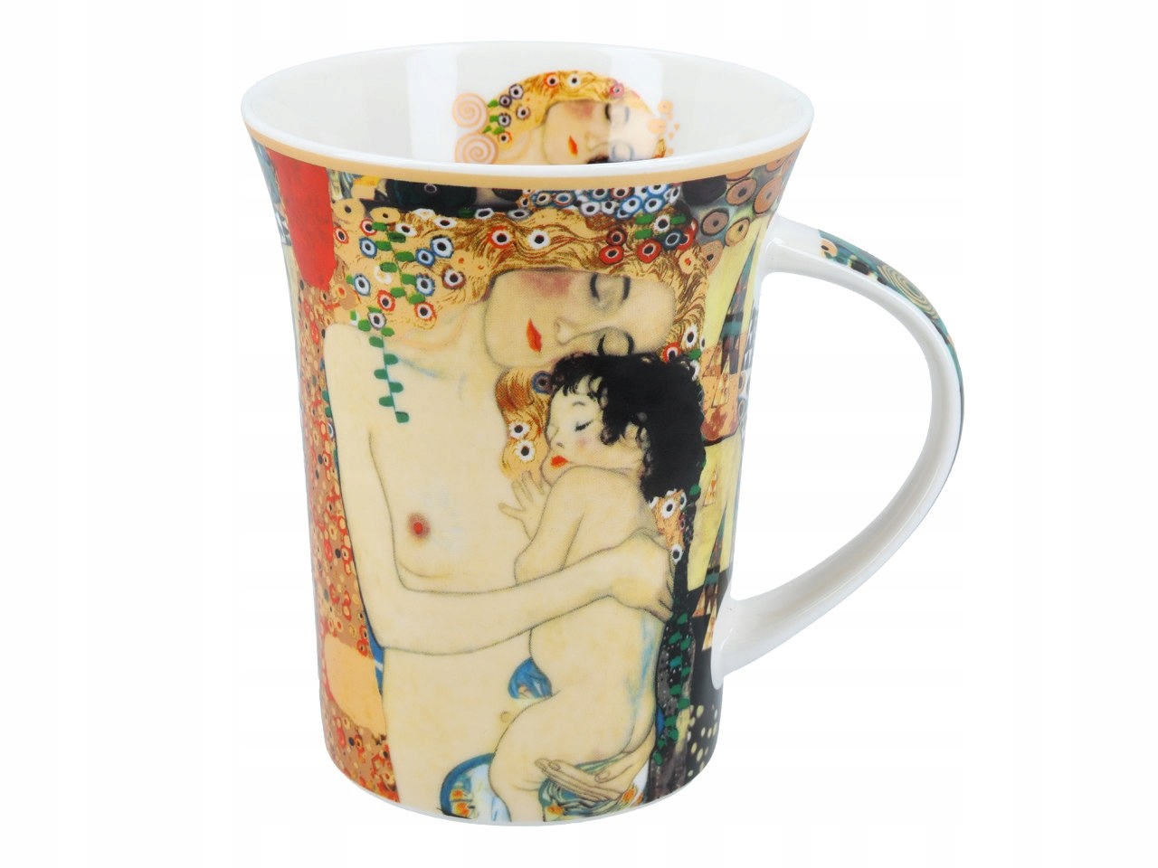 

Kubek G. Klimt, Macierzyństwo Carmani