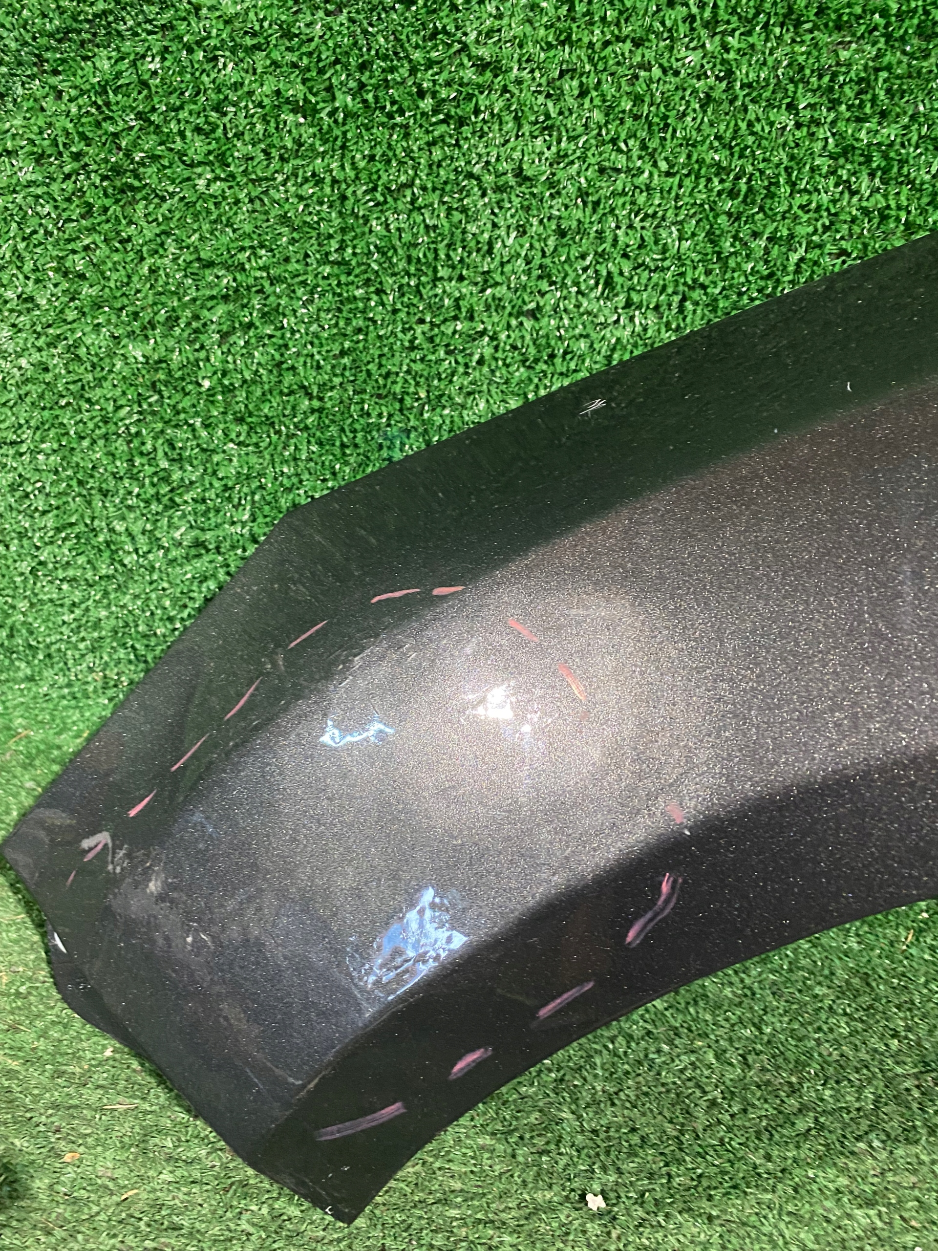 fender front left FORD FOCUS MK3