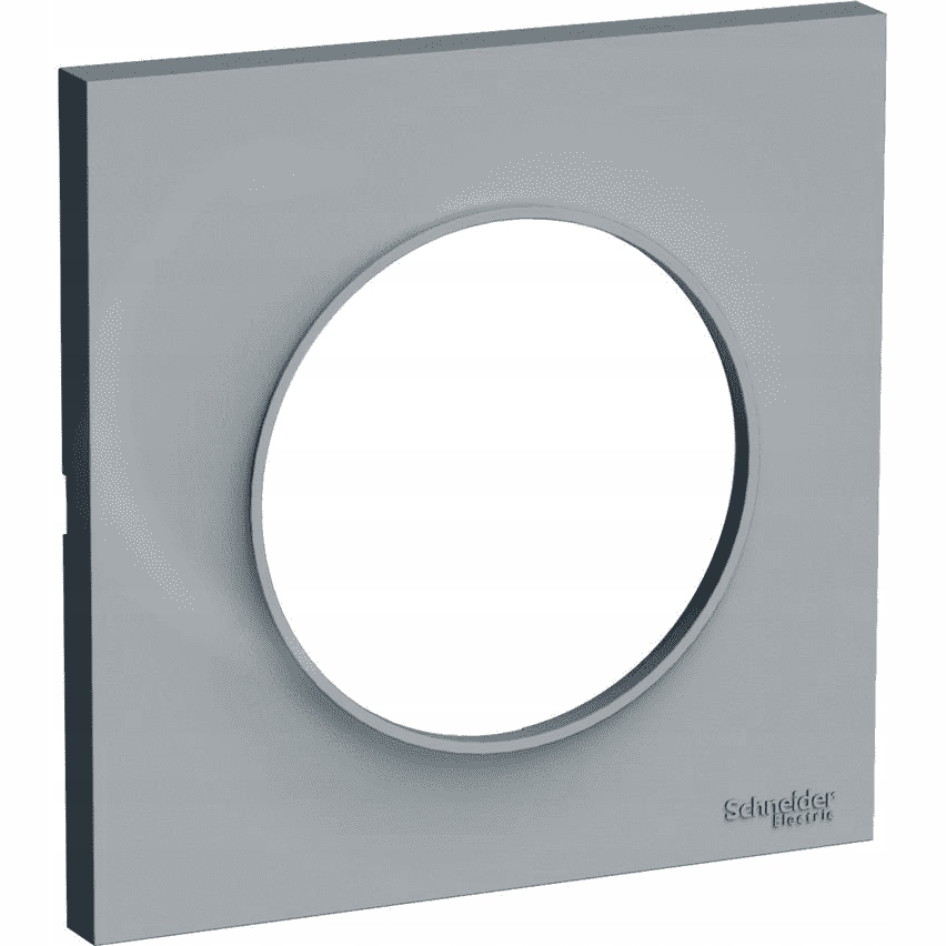 

Odace Styl Ramka 1-krotna grafit S52P702A1