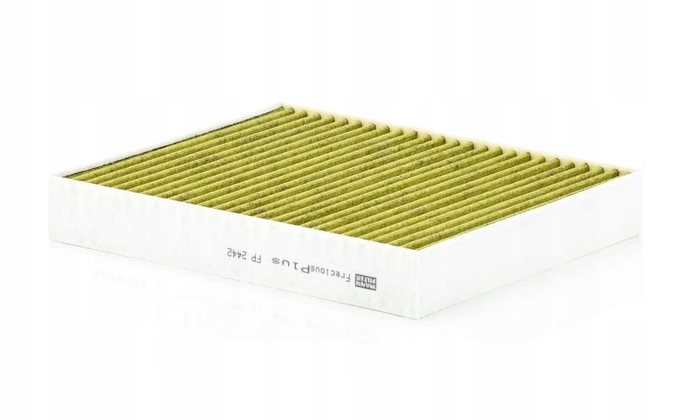 2442 - МАНН ФІЛЬТРИ ВУГІЛЬНИЙ ФІЛЬТР КАБІНИ З ПОЛІФЕНОЛОМ