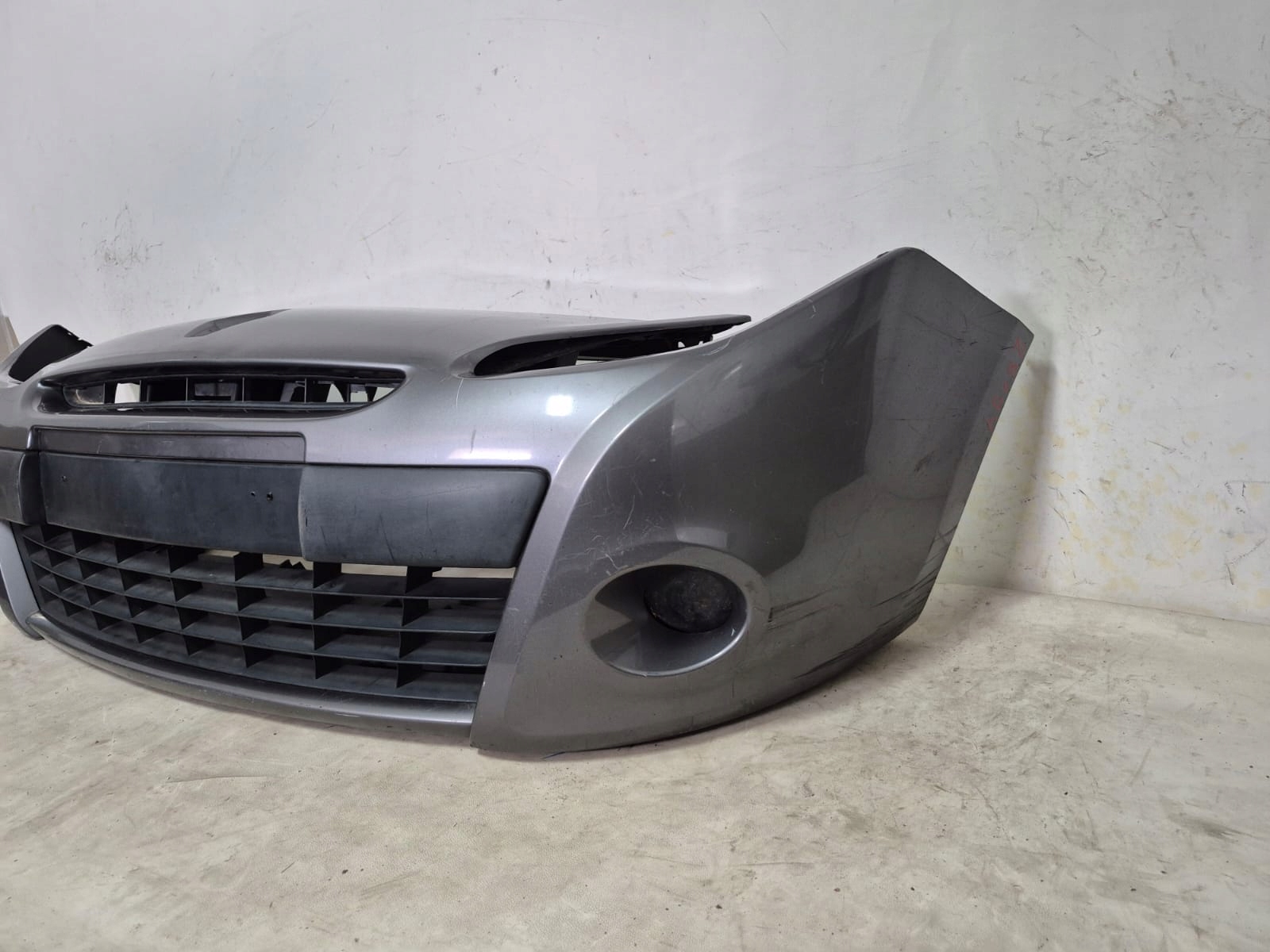 RENAULT CLIO III LIFT 185 09- bumper front front 8200799930