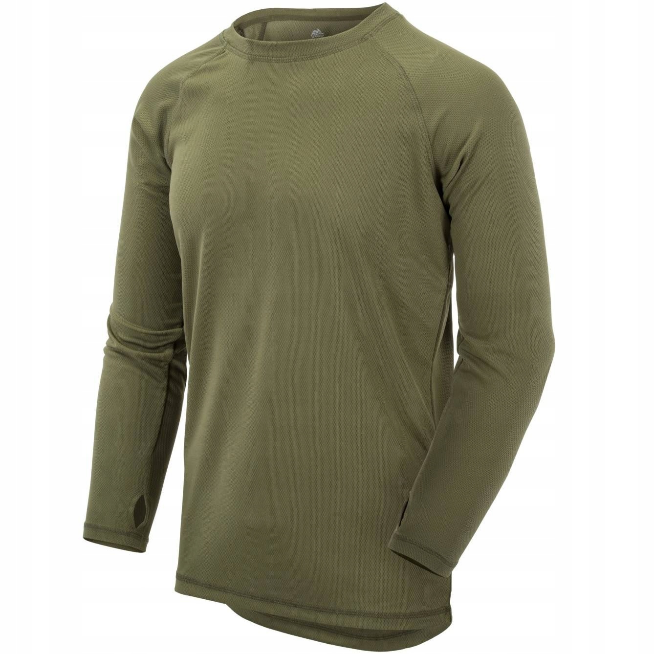 Koszulka Termoaktywna Termiczna Underwear Us LVL 1 Olive Helikon-tex R. M