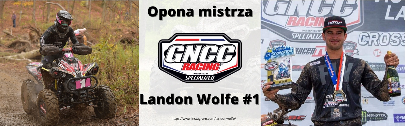 KOMPLET OPON OBOR HOWLER 25X8R12 25X10R12 GNCC Szerokość opony 10.00