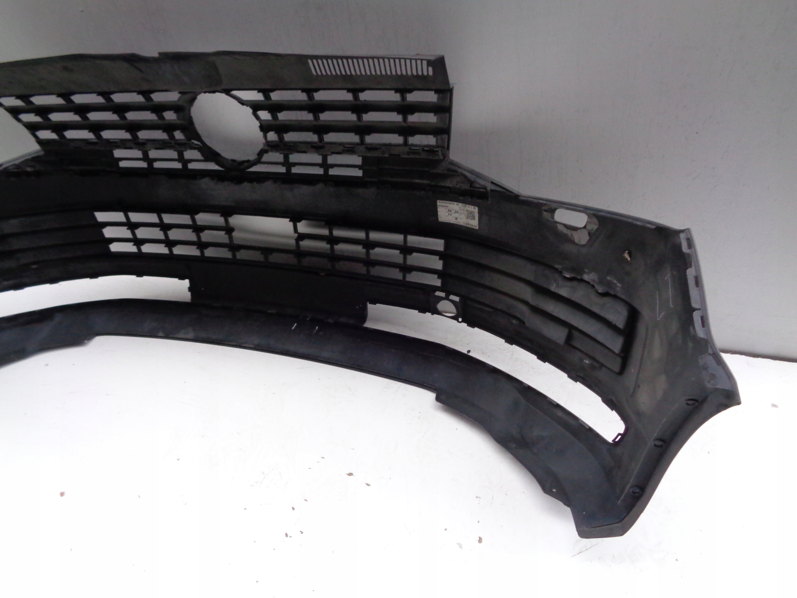front bumper VW T6 7E 7E0 15- NR 49761