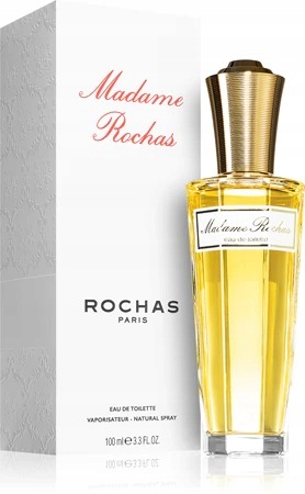 Rochas Madame Edt 100 ML Výrobek