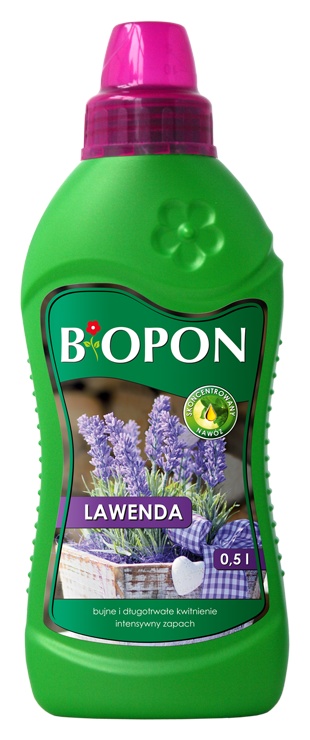 

Nawóz do lawendy 0,5 L Bopon