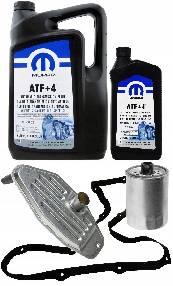 MOPAR ATF+4 FILTR SKRZYNIA 545 RFE CHRYSLR JEEP