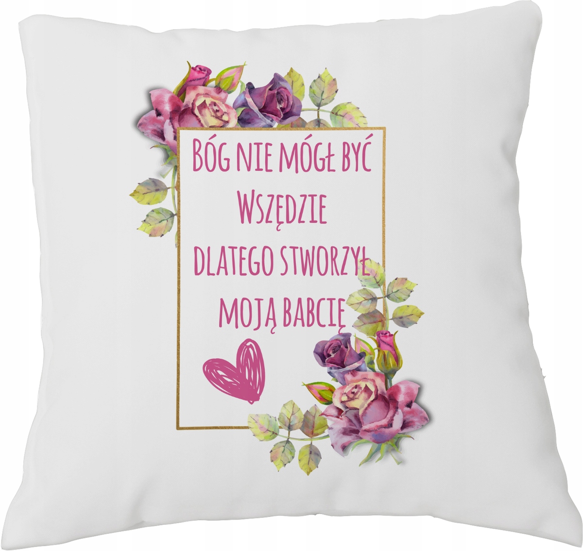 

Poduszka Prezent Na Dzień Babci Dziadka Wzory