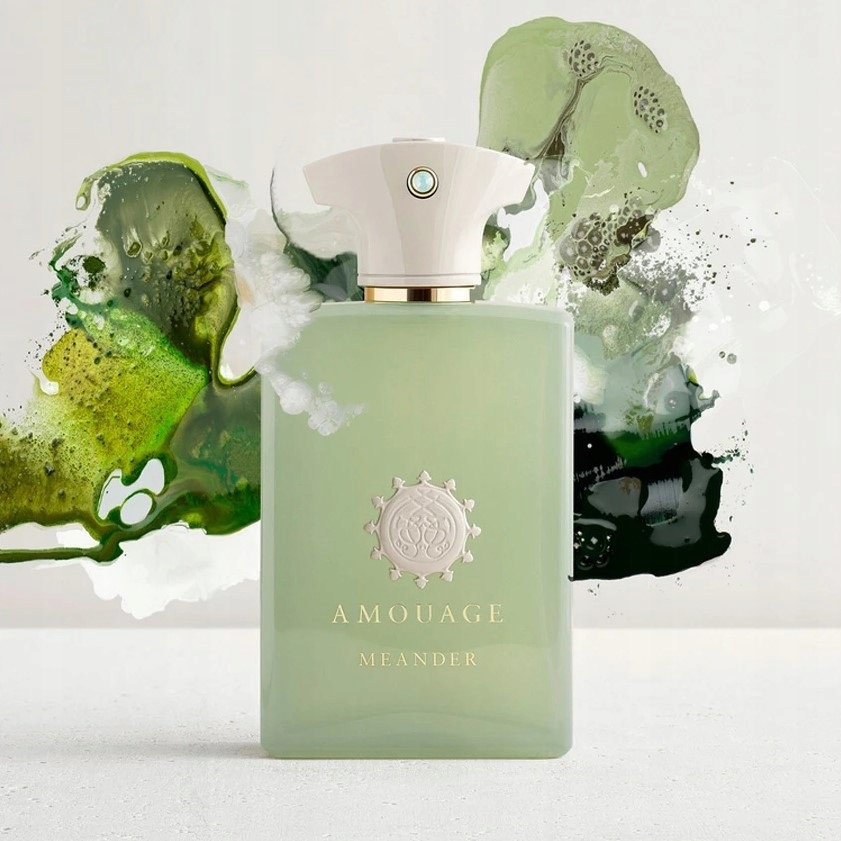 AMOUAGE Meander Unisex EDP woda perfumowana 100ml Marka Amouage