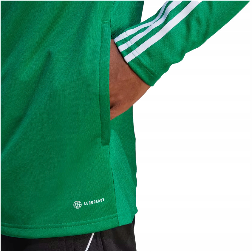 DRES adidas Tiro 23 Training bluza rozpinana bez kaptura + spodnie r. M Drużyna nie dotyczy