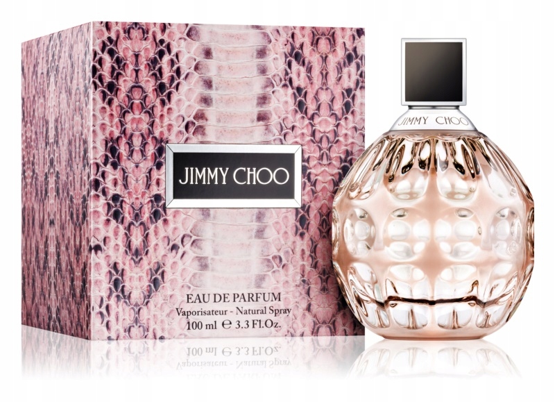 Jimmy Choo parfémovaná voda 100 ml Fólie