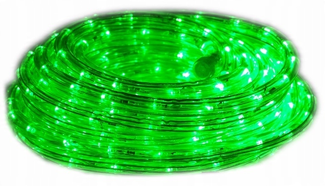 

Wąż Świetlny Led Zielony Na Metry Zewnętrzny