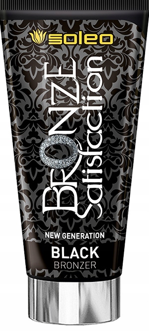 Soleo Bronze Satisfaction silný bronzer