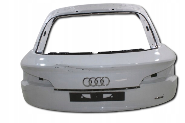 Audi Q5 II 80F Sportback trunk door boot rear part